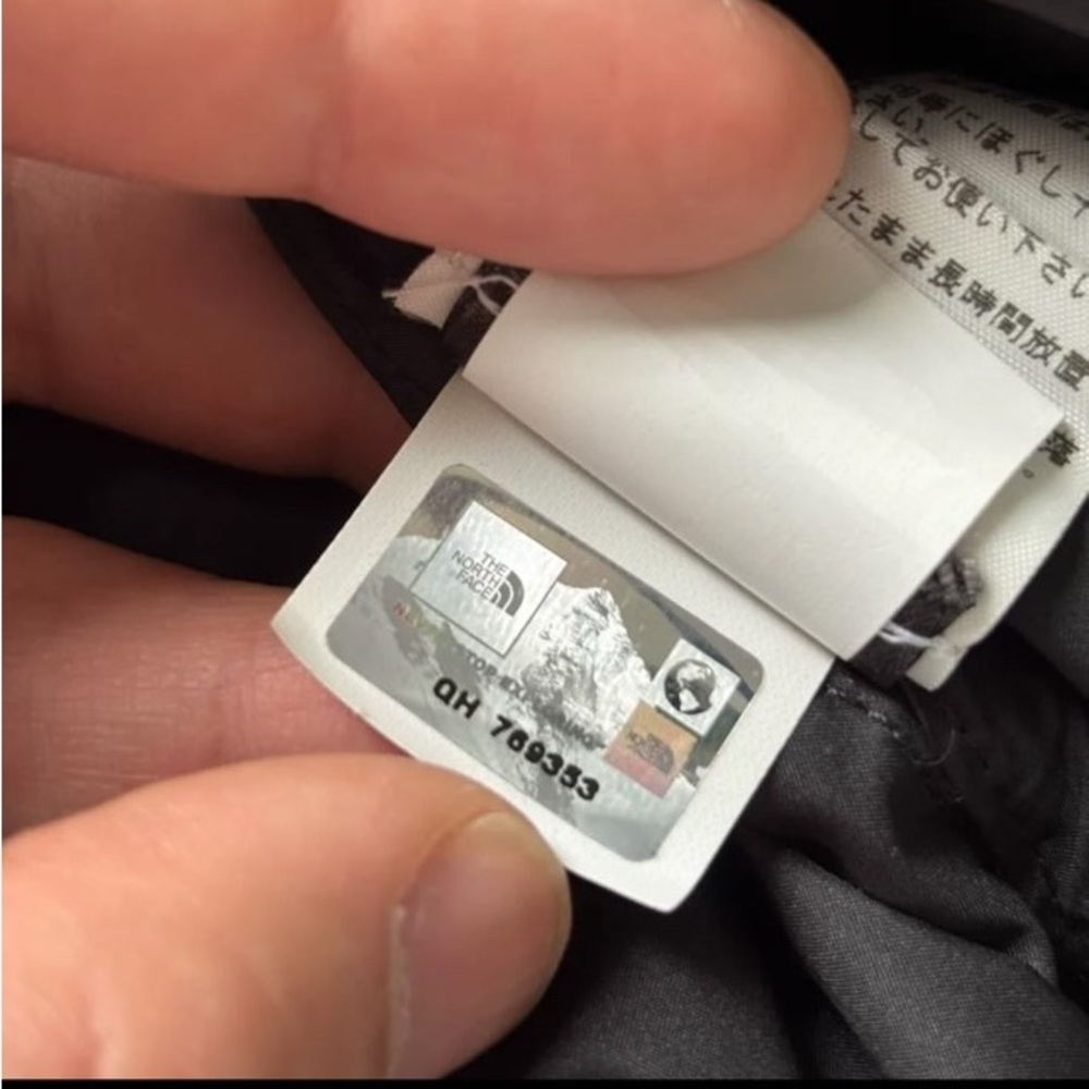 Supreme x The North Face By Any Means Necessary Puffer Jacket - Size M - Picture 9 of 9